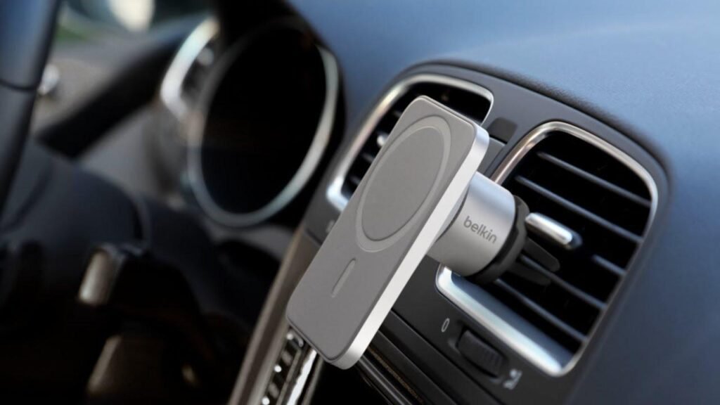 best mag safe mount suitable for iphones