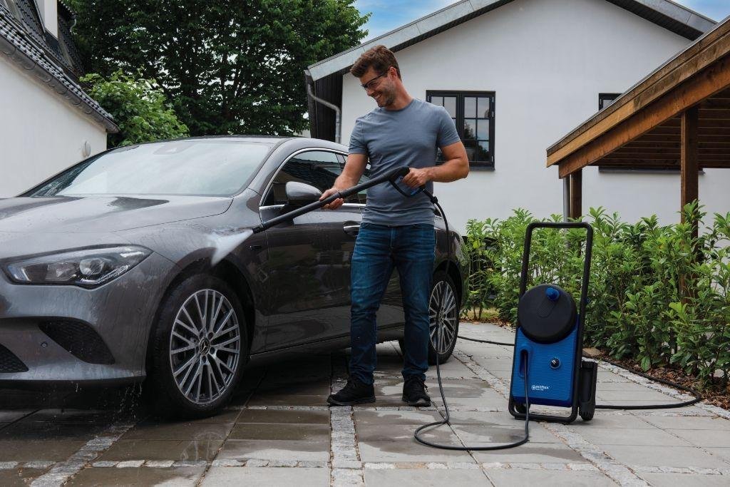 best budget pressure washer uk