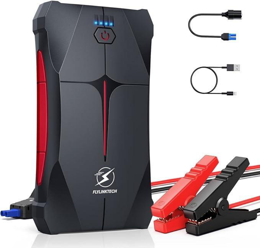 FLYLINKTECH 4000A portable jump starter