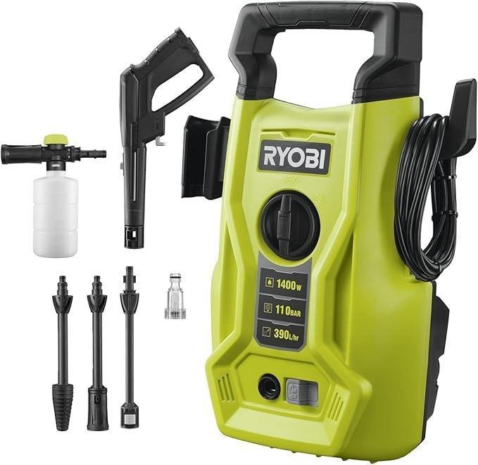 powerful washer, reliable brand