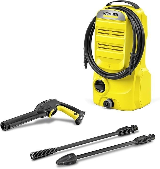 great basic pressure washer, great value